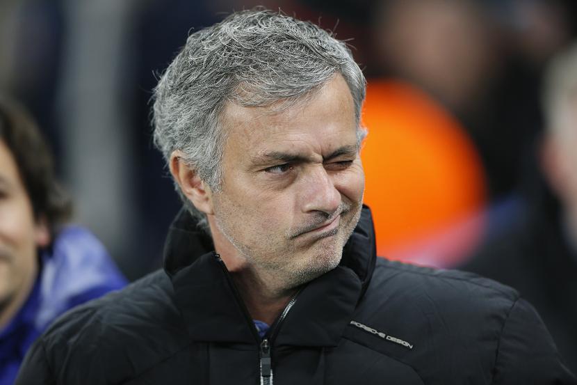 HLV Mourinho “đá  đểu” Jurgen Klopp