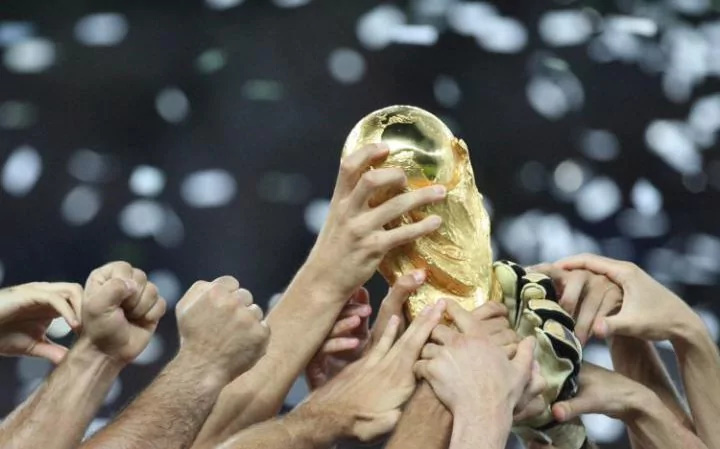 Châu Á sẽ có 8 suất dự World Cup