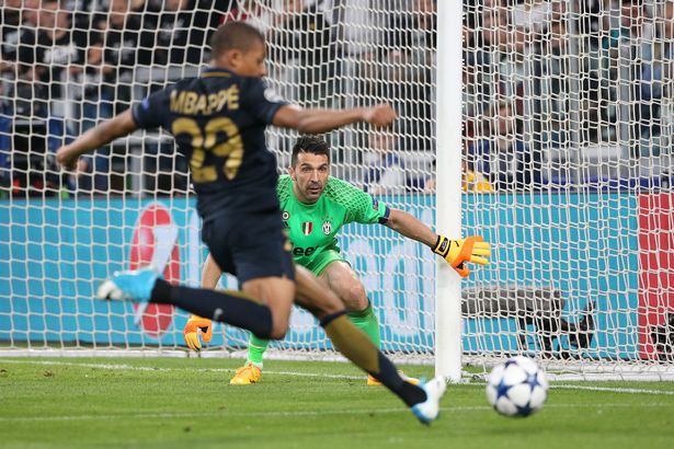 Mbappe: Thua Juventus giúp tôi trưởng thành hơn - Ảnh 1.