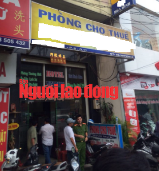 TP HCM: Đôi nam nữ tử vong trong khách sạn