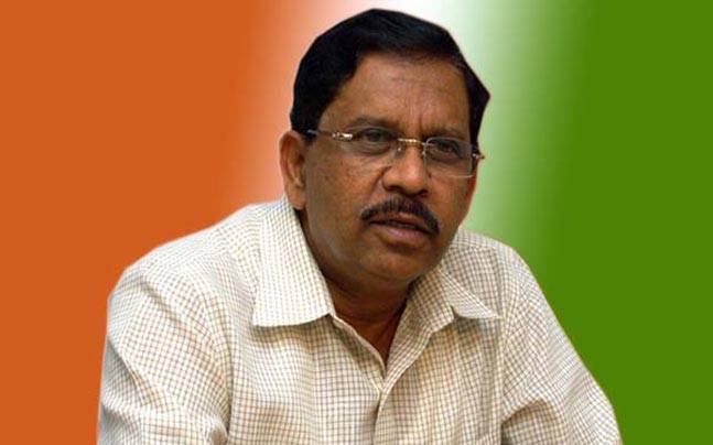 Bộ trưởng Nội vụ bang Karnataka, ông G Parameshwara. Ảnh: India Today