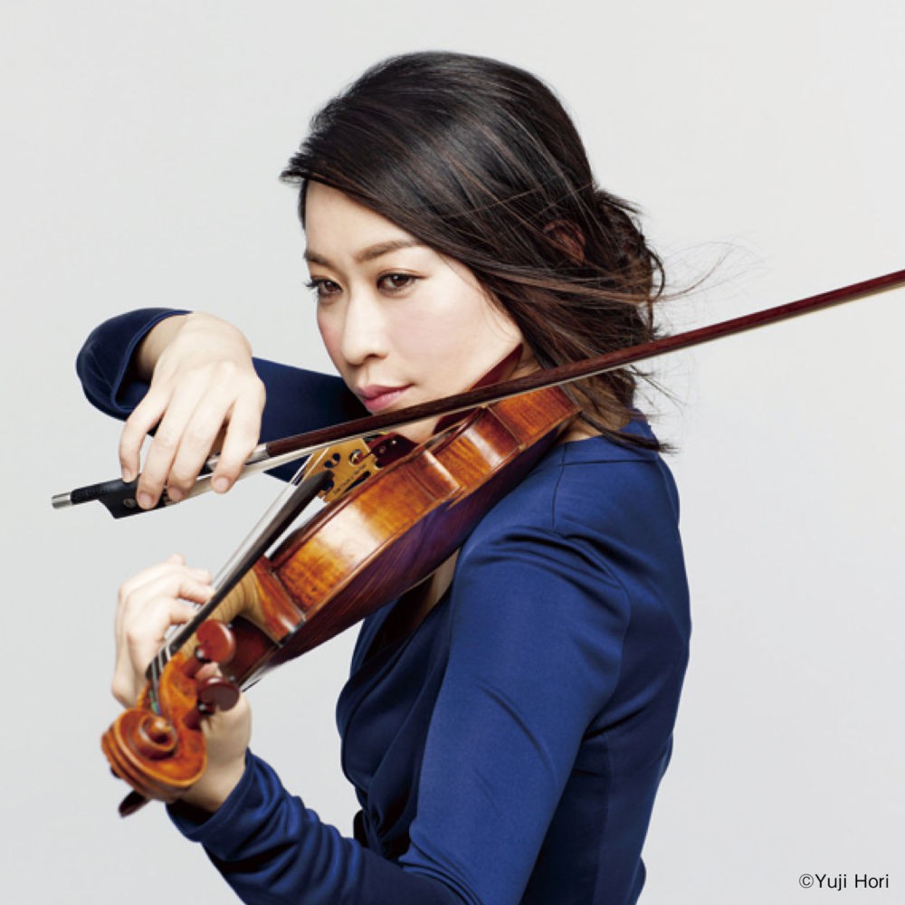 "Bông hồng violin" Kawakubo Tamaki tái ngộ khán giả Việt Nam
