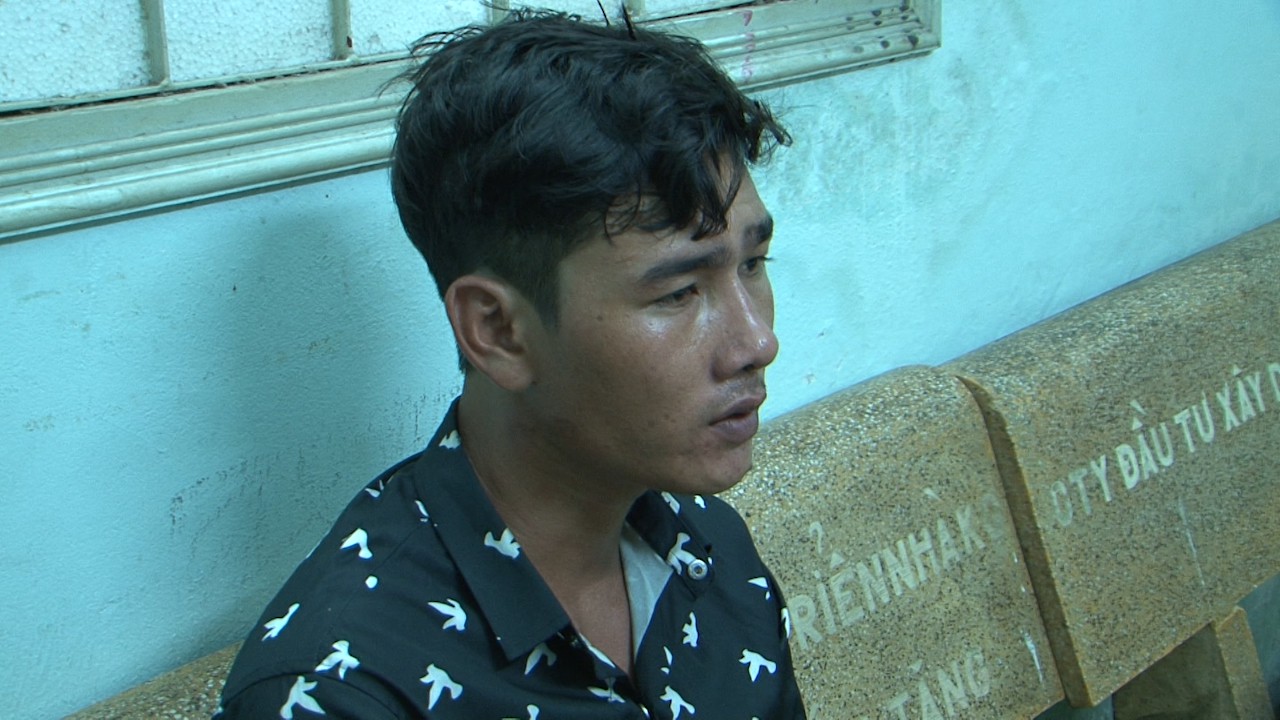 Làm rõ clip cướp tiệm vàng gây hoang mang ở Rạch Giá