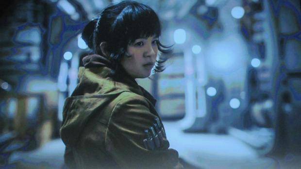 Ngô Thanh Vân: "Tự hào khi được tham gia Star Wars"