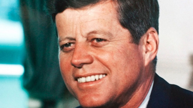 Tổng thống Donald Trump quyết công khai vụ ám sát ông Kennedy