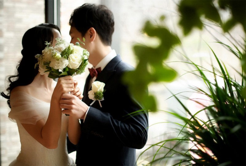 Má ơi con muốn lấy chồng!