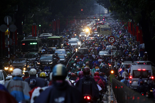 Thay đổi thói quen
