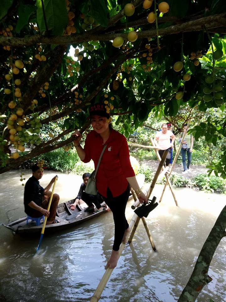 V&agrave;o m&ugrave;a tr&aacute;i c&acirc;y, du lịch miệt vườn h&uacute;t kh&aacute;ch - Ảnh 4.