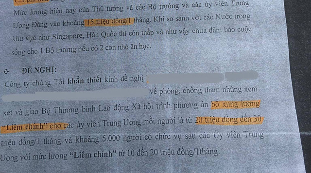 Doanh nghiệp "vu khống" Bộ Kế hoạch - Đầu tư lên tiếng