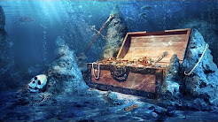 10 kho báu khổng lồ tìm thấy dưới đáy đại dương