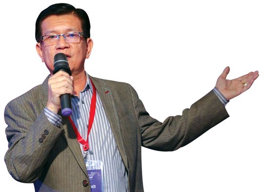 Phong trào khởi nghiệp đang “rất máu lửa”