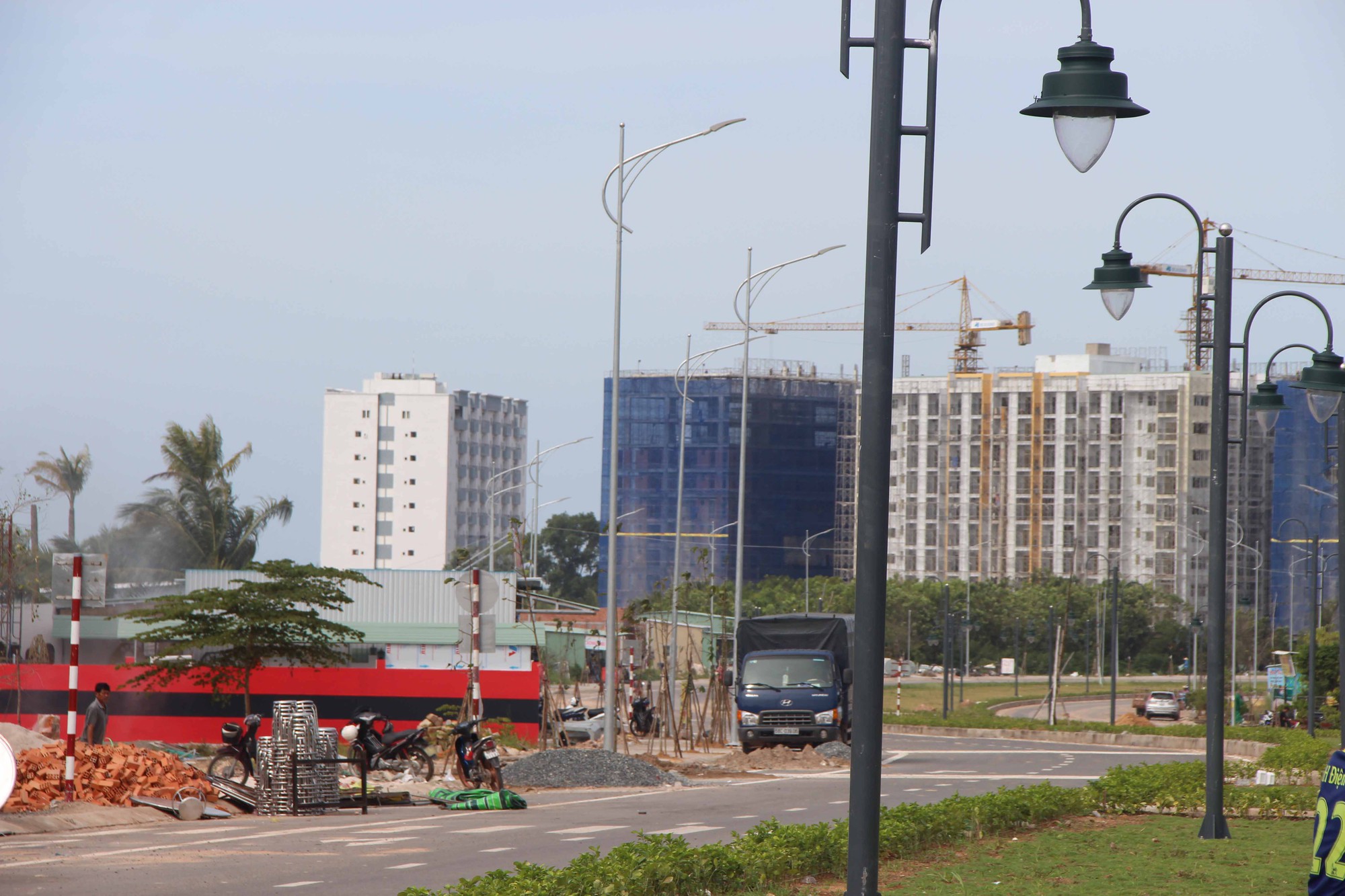 Ngắm c&aacute;p treo d&agrave;i nhất thế giới sắp khai trương tại Ph&uacute; Quốc - Ảnh 1.