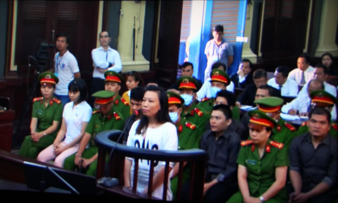 Nhiều kẻ tham gia khủng bố sân bay Tân Sơn Nhất chối tội