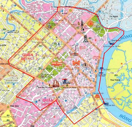 Điều chỉnh giao thông nhiều tuyến đường trung tâm