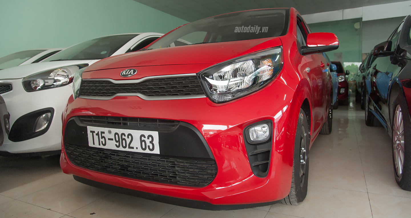 Chi tiết chiếc Kia Morning Van 2017 đầu tiên về Việt Nam - Ảnh 2.
