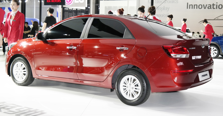 D&acirc;n Việt ph&aacute;t sốt với Kia Pegas 2017 v&igrave; gi&aacute; qu&aacute; rẻ - Ảnh 6.