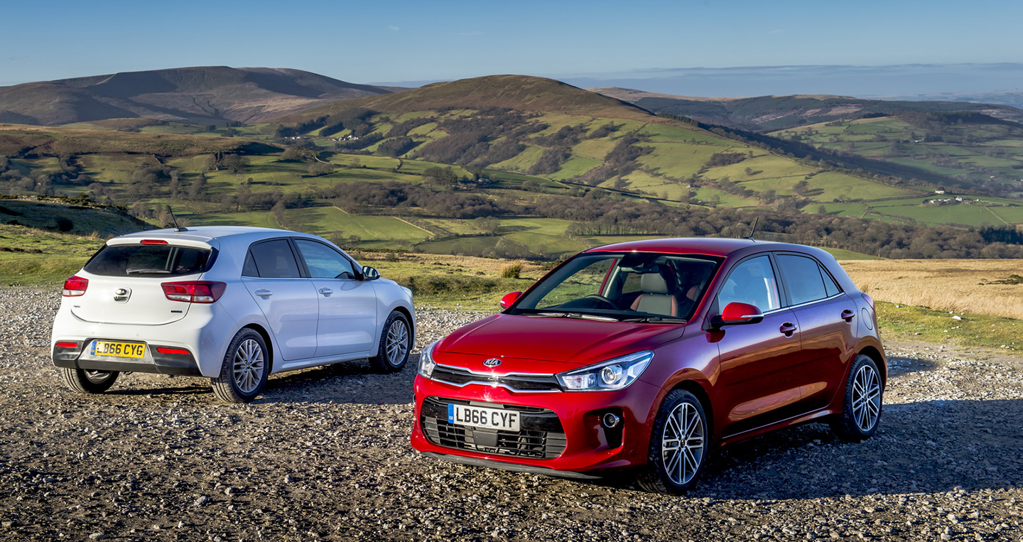 Kia Rio 2017 chính thức ra mắt, giá bán từ 335 triệu đồng