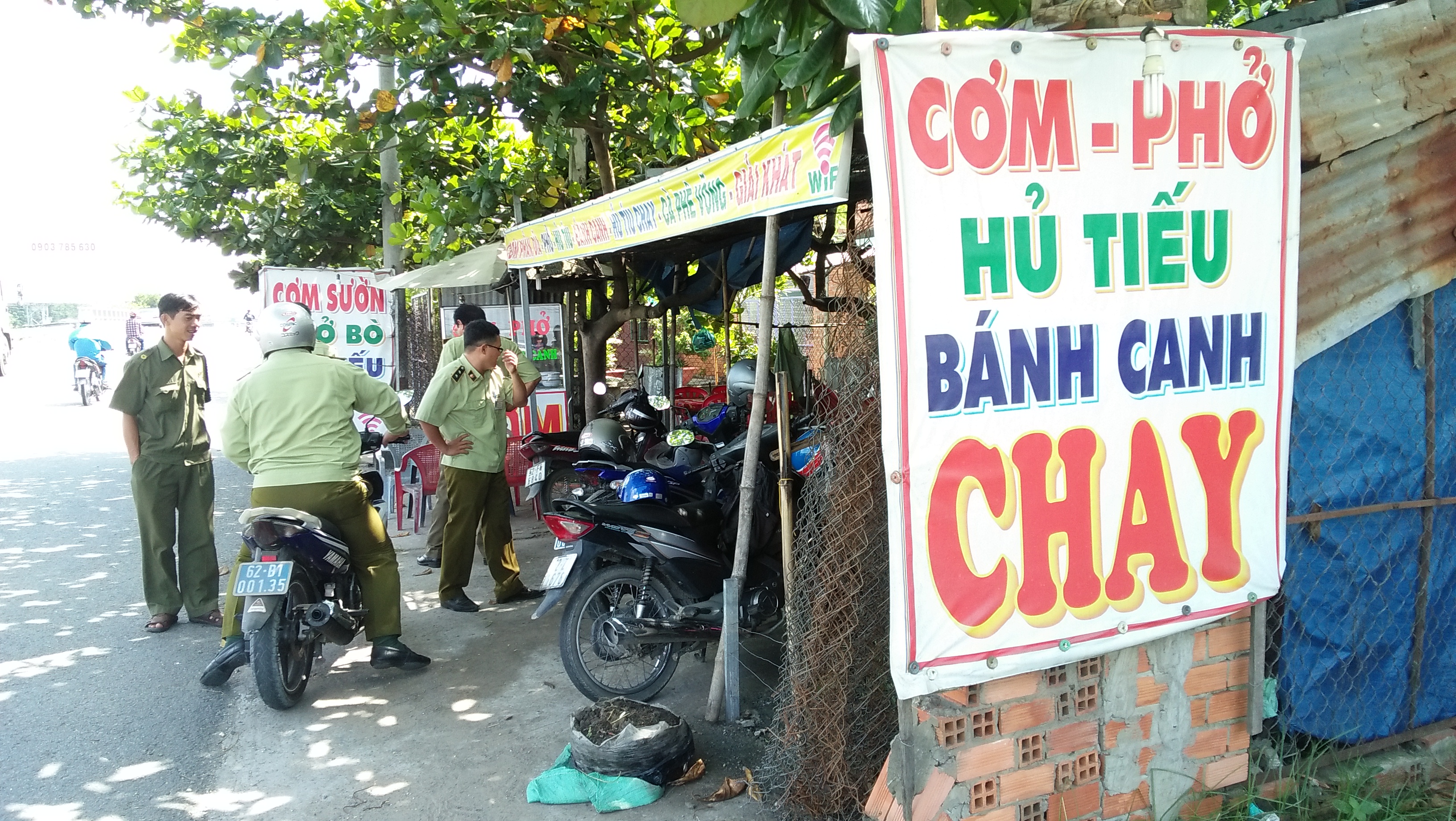 Qu&aacute;n ăn ch&eacute;m đẹp kh&aacute;ch ở Long An  giờ ra sao? - Ảnh 2.
