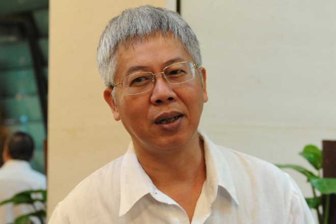 Ông Nguyễn Đức Kiên nói "lạ" thật!