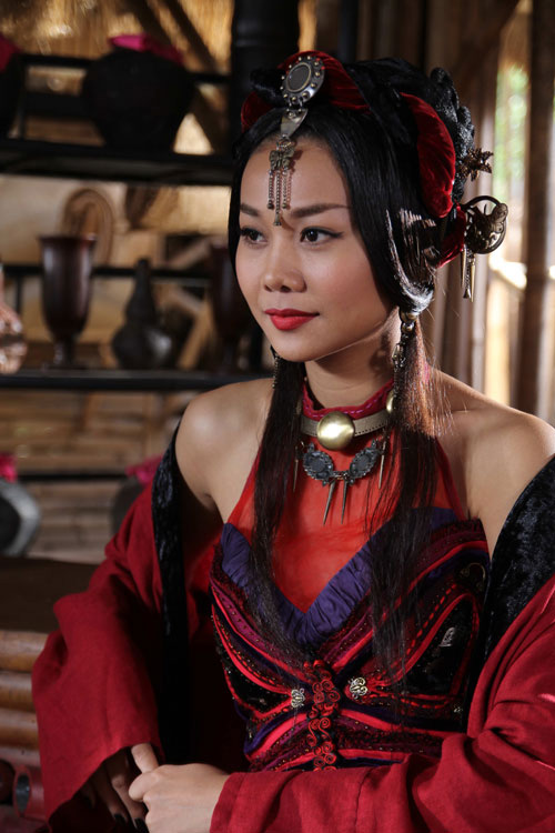 Người mẫu Thanh Hằng: Cứ sống theo c&aacute;ch của m&igrave;nh! - Ảnh 2.