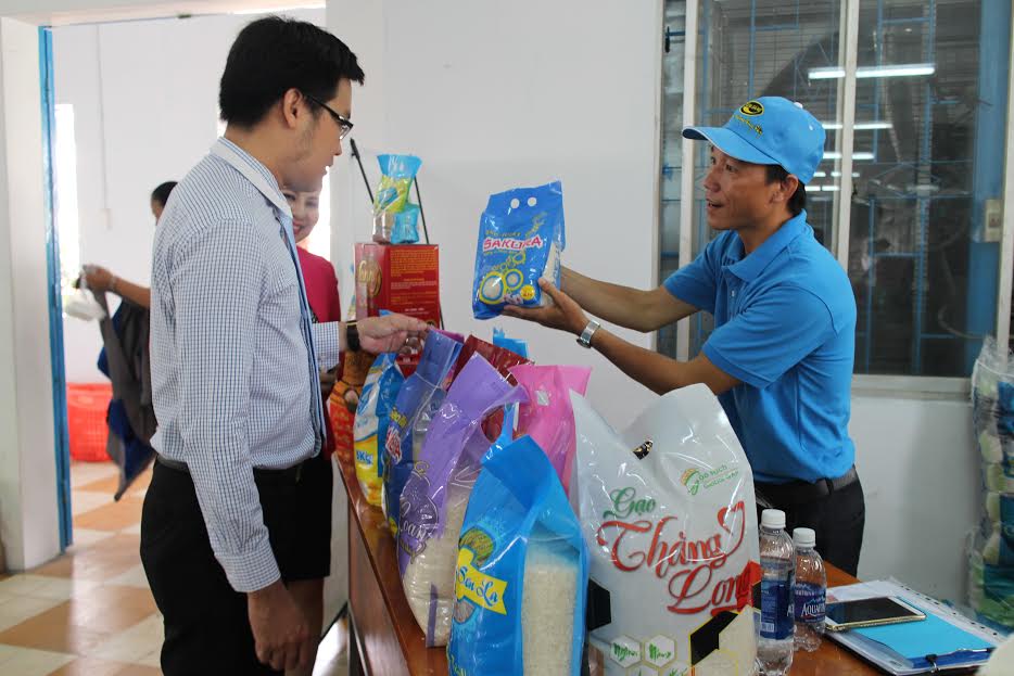 Đưa thực phẩm sạch đến bếp ăn công nghiệp