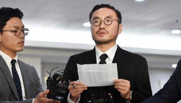 Nhiều sao Hàn tiễn đưa Kim Joo Hyuk - Ảnh 9.