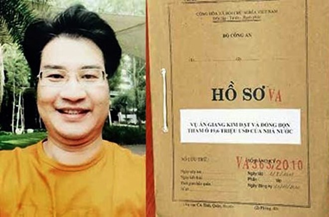 "Bật mí" hành trình 1.825 ngày đêm truy bắt Giang Kim Đạt