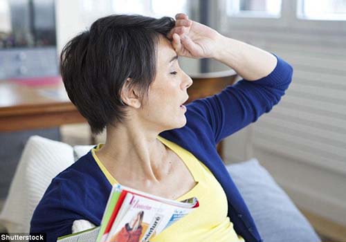 Lời khuyên cho phụ nữ sau mãn kinh