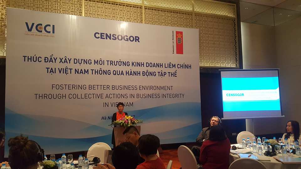 38% người Việt Nam cho rằng lãnh đạo DN nằm top 3 tham nhũng