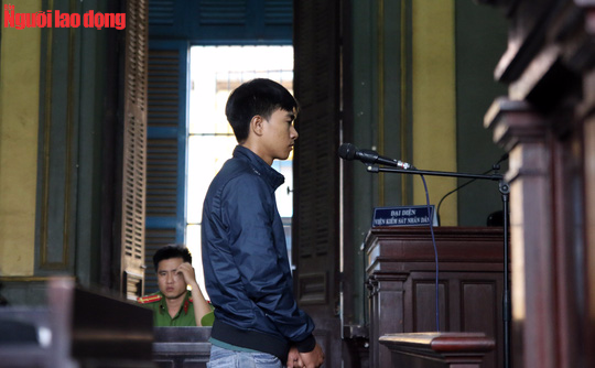 Án mạng oan nghiệt chỉ vì cái liếc nhìn - Ảnh 1.