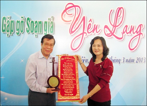 Soạn giả Yên Lang qua đời - Ảnh 3.