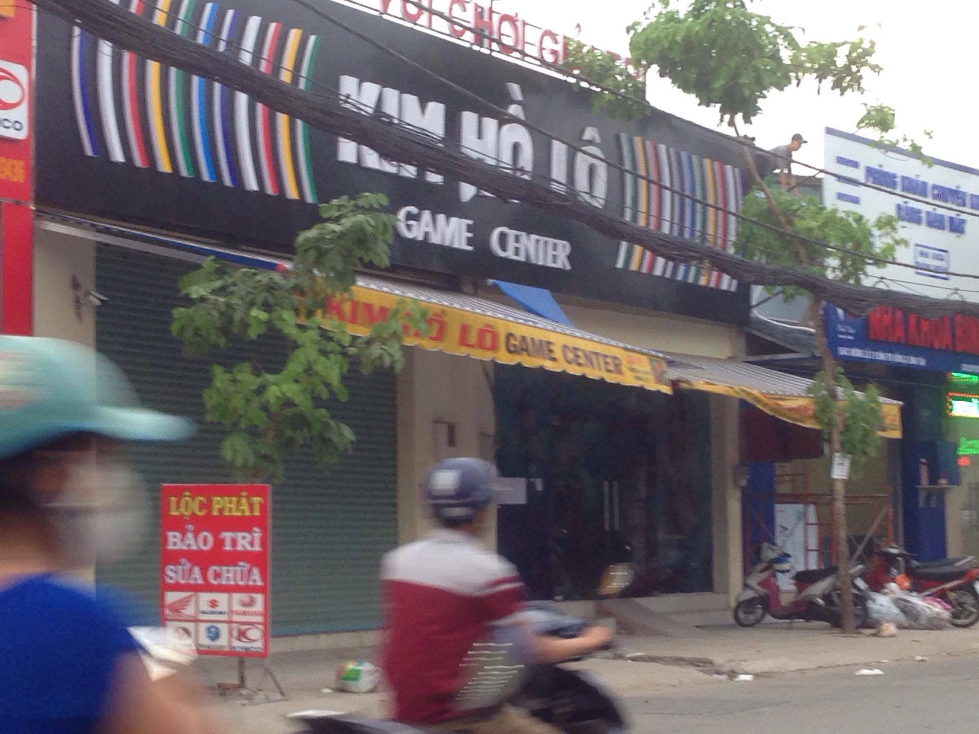 TP HCM: Phá ổ cờ bạc núp bóng game bắn cá