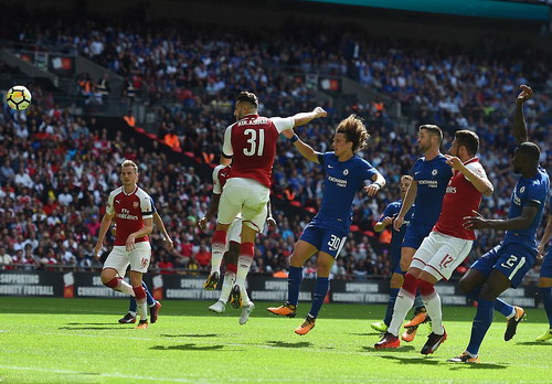 Sút luân lưu kém, Chelsea vuột siêu cúp Community Shield - Ảnh 5.
