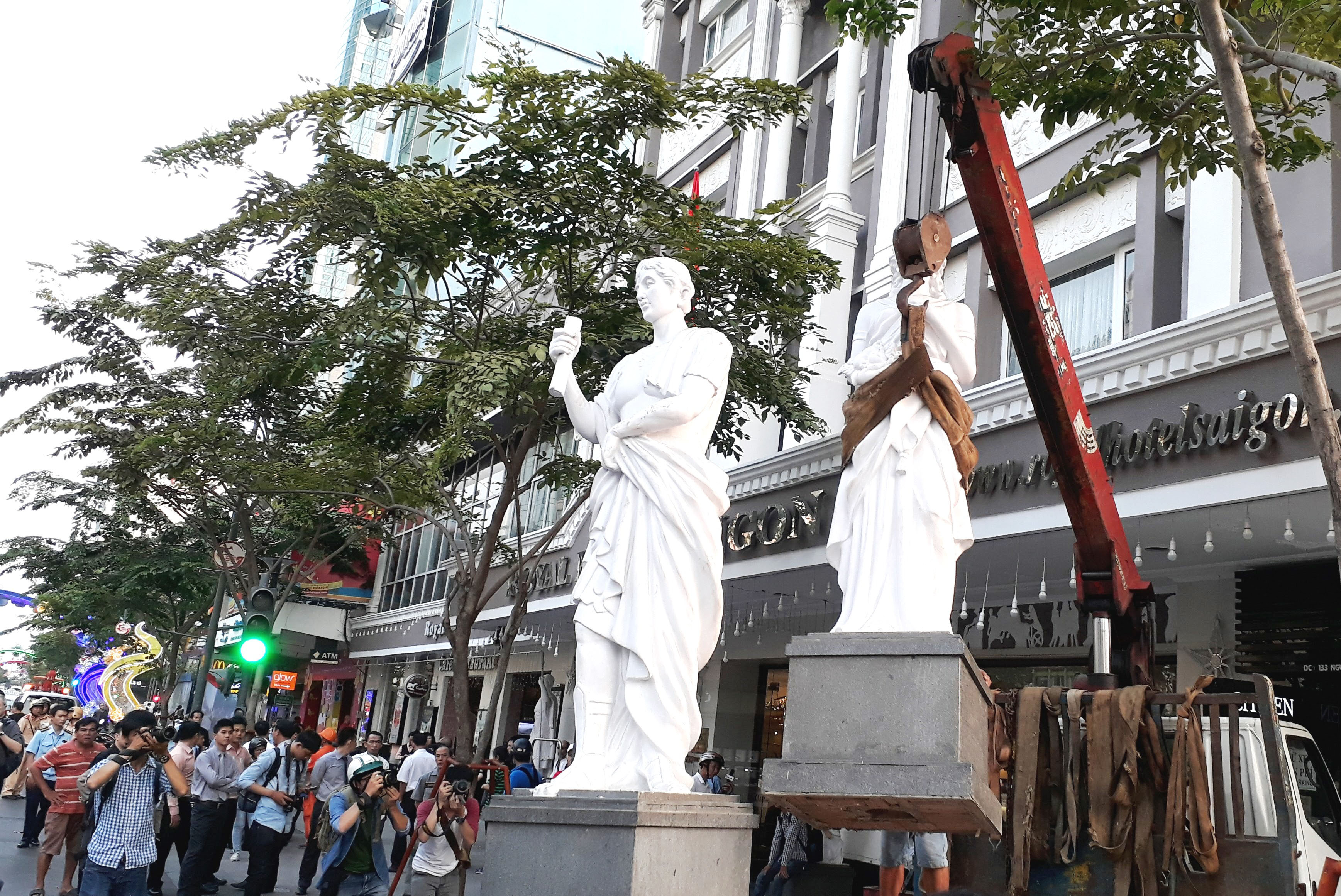 Đòi lại vỉa hè: “Chúng ta sẽ làm được!”