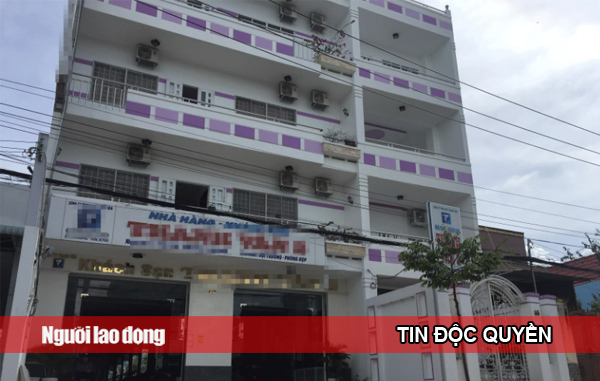 Cục phó môi trường mất gần 400 triệu trong khách sạn nói gì?