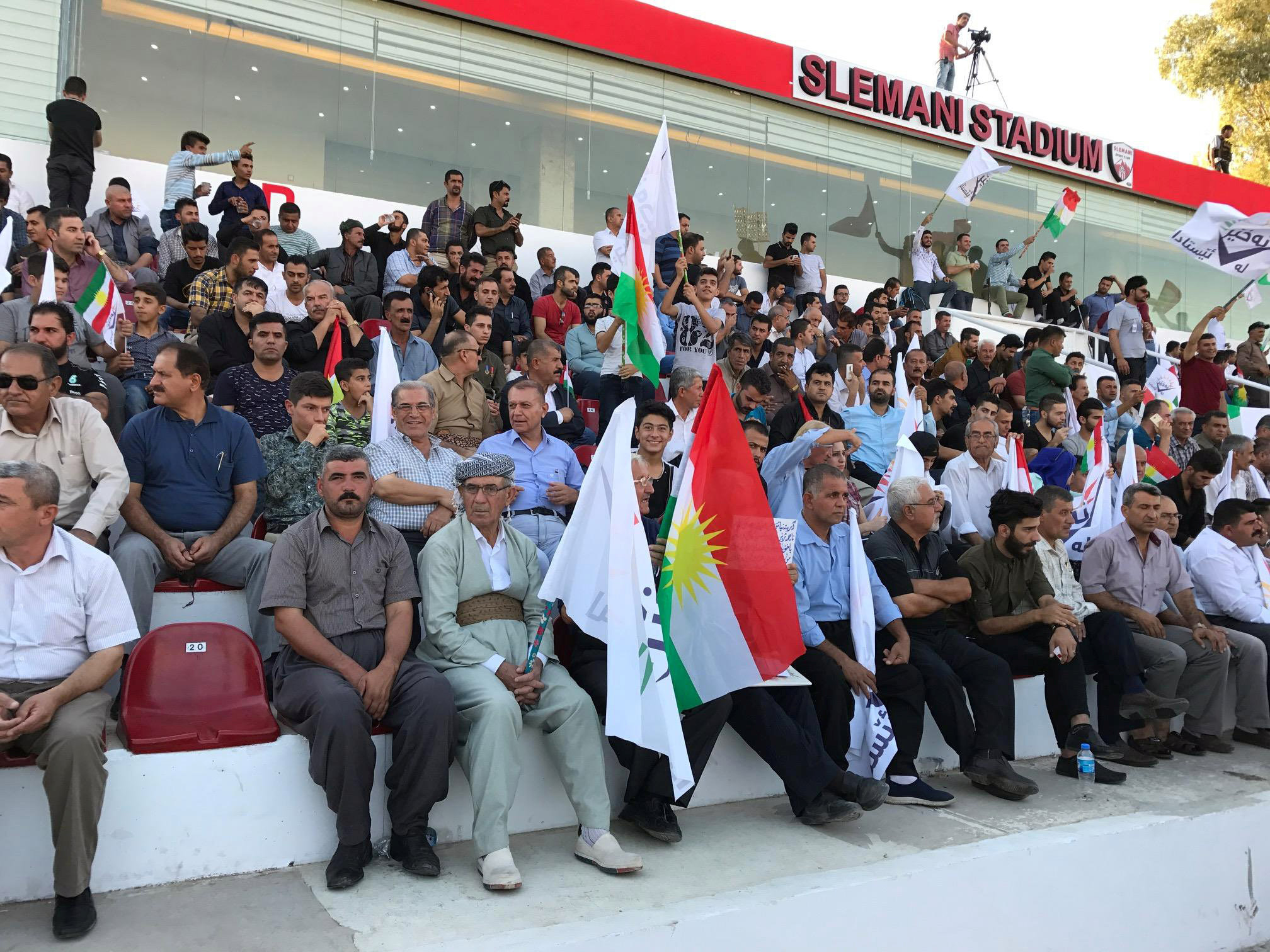 Iraq, Tây Ban Nha đối mặt bài toán "đòi độc lập"