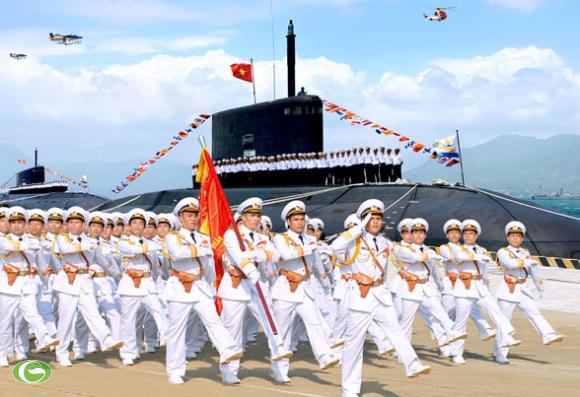 Quy định mới về chuyển xếp lương quân nhân chuyên nghiệp