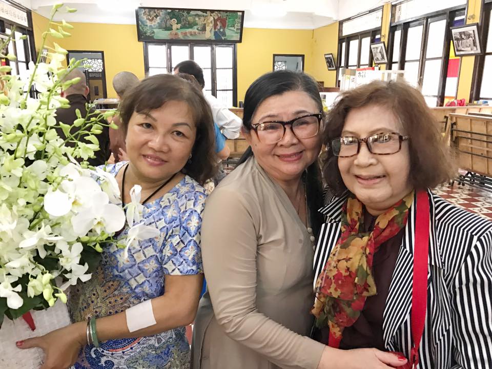 100 ngày mất Út Bạch Lan, nghệ sĩ thực hiện di nguyện của bà