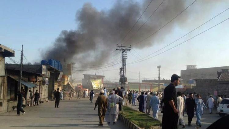 Ngày đẫm máu ở Pakistan