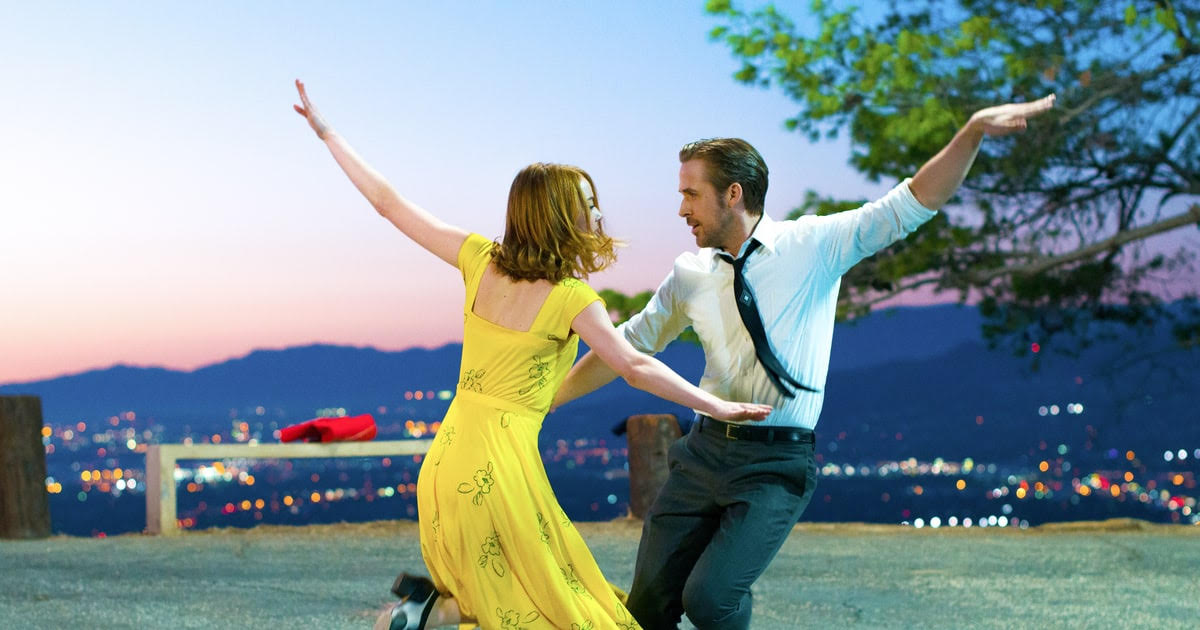 Cảnh trong phim La La Land