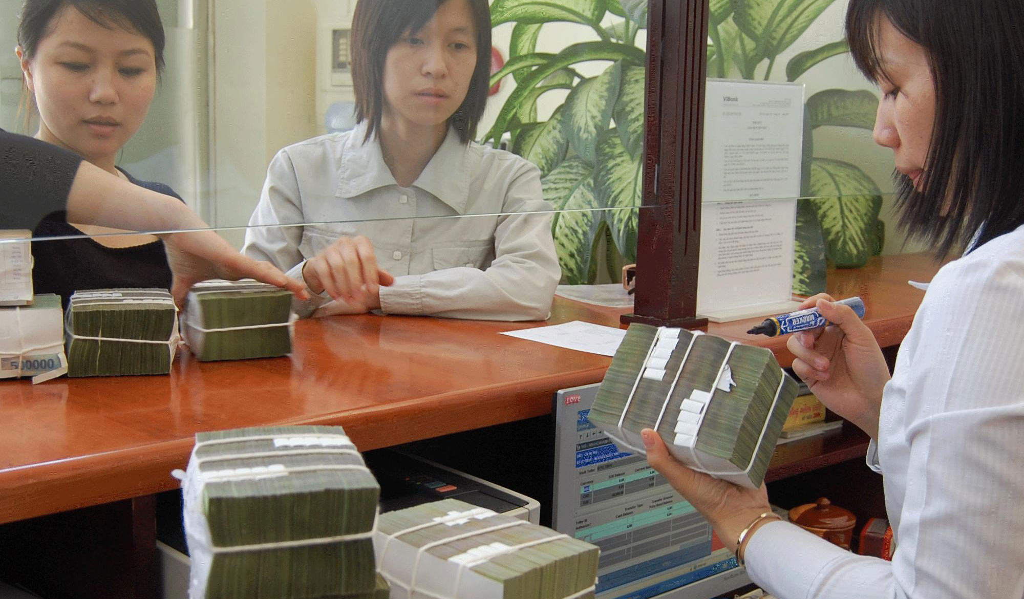 9 phương thức cho vay vốn ngân hàng