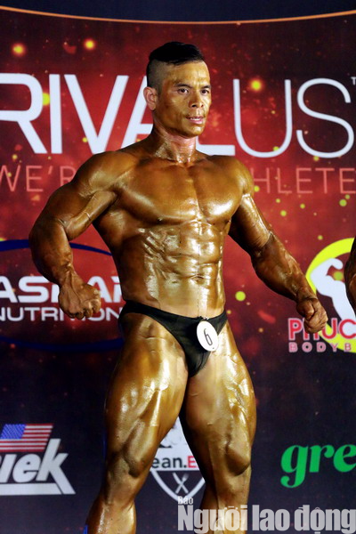 VMS Big Man: Giải thưởng si&ecirc;u khủng, lực sĩ si&ecirc;u nặng - Ảnh 10.