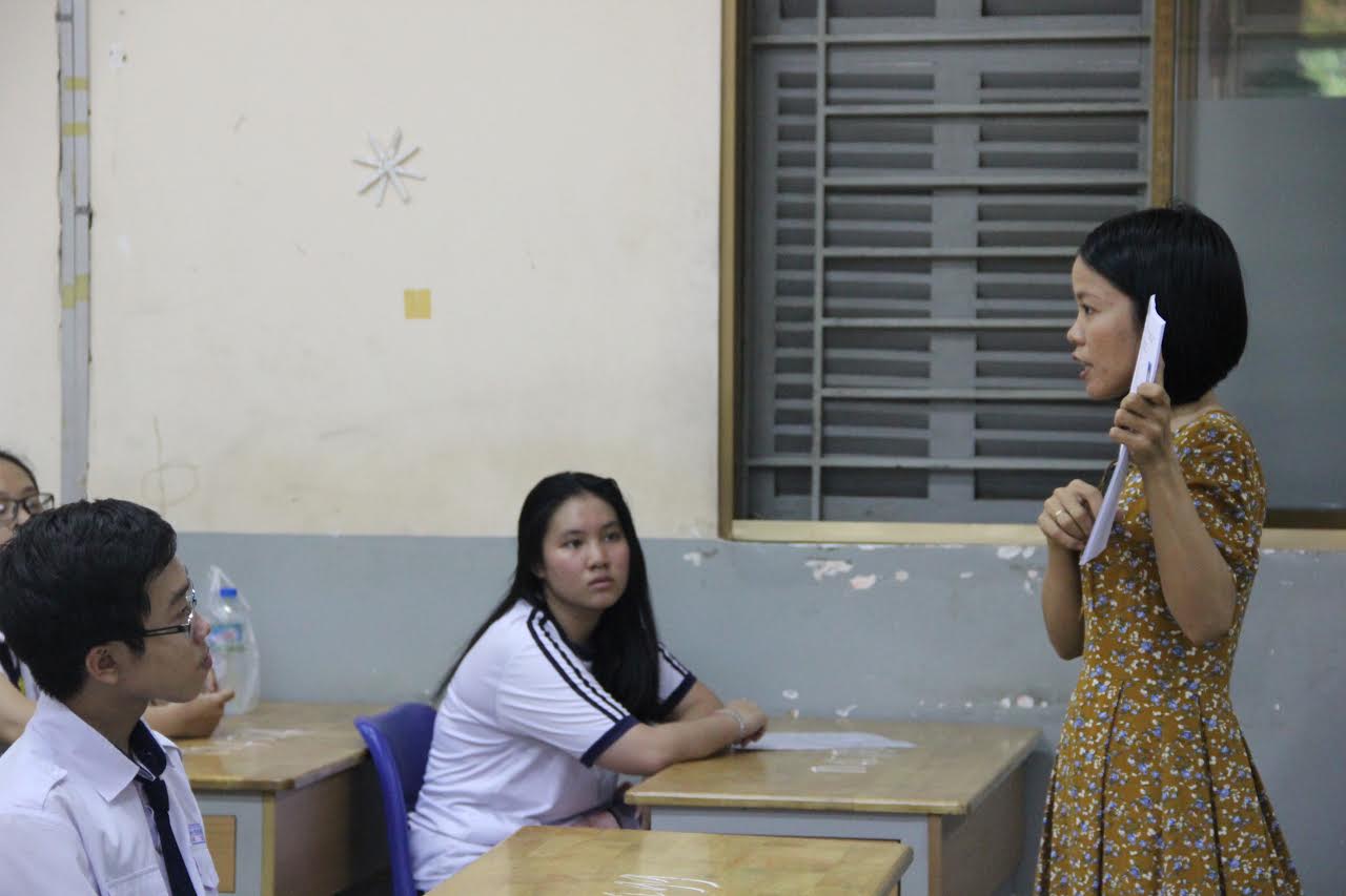 866.000 th&iacute; sinh l&agrave;m thủ tục dự tại 2.300 điểm thi - Ảnh 5.