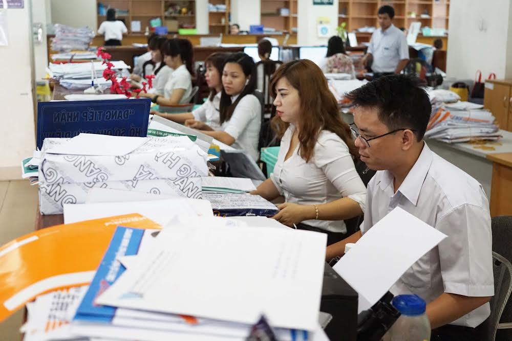 Bộ LĐ-TB-XH lên tiếng về việc hợp nhất Thuế và BHXH - Ảnh 1.