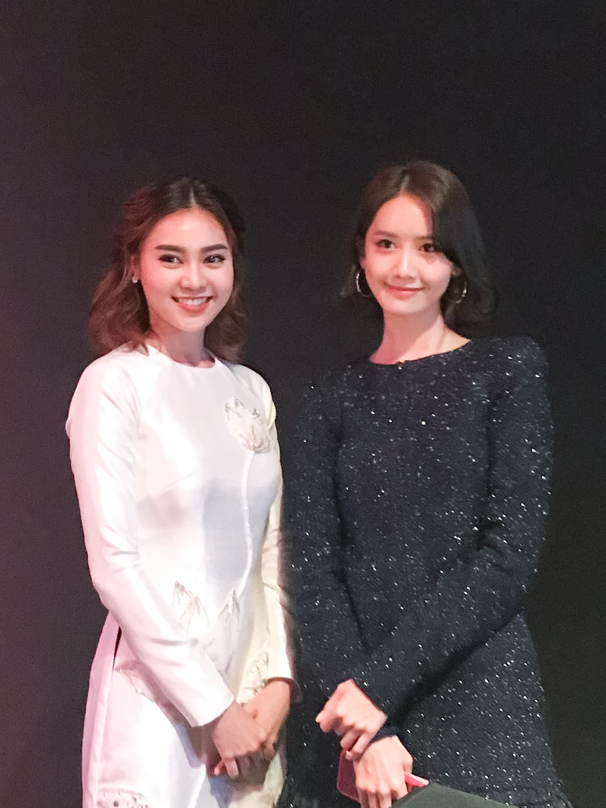 Ninh Dương Lan Ngọc nhận giải thưởng tại Hàn Quốc - Ảnh 6.