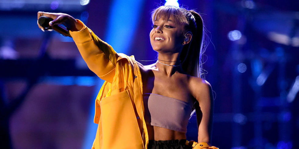 X&ocirc;n xao chuyện liveshow Ariana Grande bị hủy - Ảnh 1.
