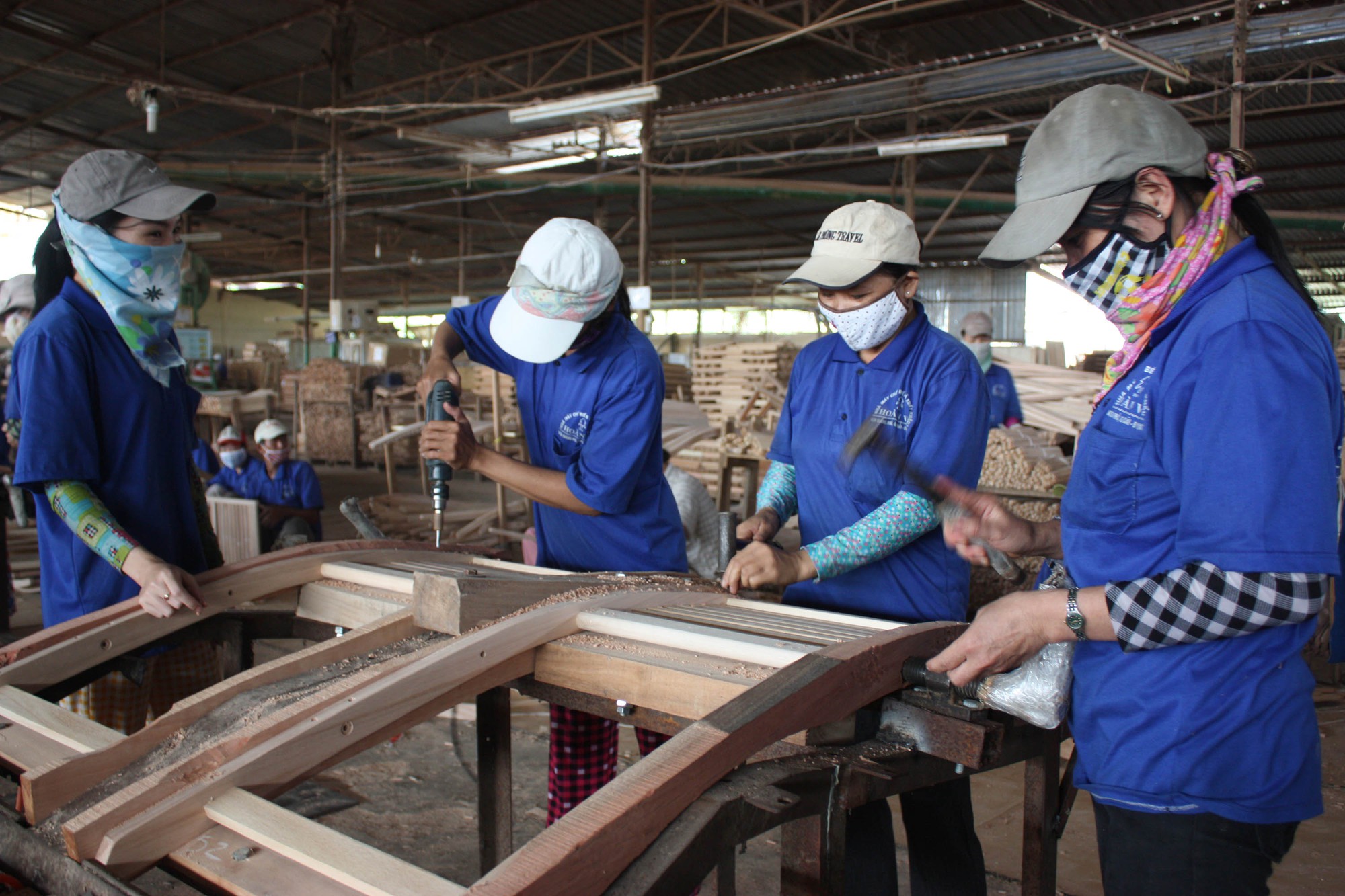 Doanh nghiệp  XKLĐ hướng tới thị trường "dễ tính"