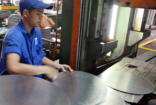 Báo động năng suất lao động của Việt Nam