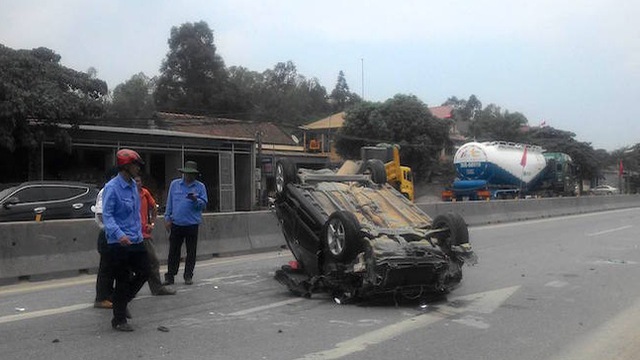 Vụ 5 người đi ăn giỗ gặp nạn: Thêm 1 người tử vong