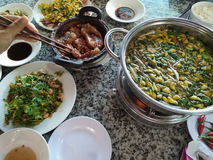Lung linh mùa nước nổi ở An Giang - Ảnh 19.